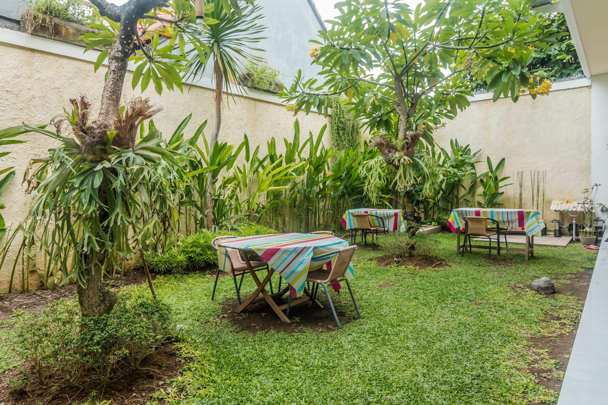 Zen Rooms Denpasar Mertasari Exterior foto